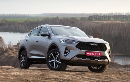 Haval F7x I, 2020 год, 1 600 000 рублей, 1 фотография