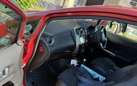 Nissan Note II рестайлинг, 2012 год, 695 000 рублей, 5 фотография