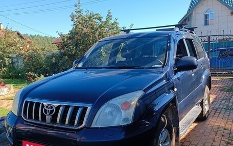 Toyota Land Cruiser Prado 120 рестайлинг, 2006 год, 1 850 000 рублей, 1 фотография