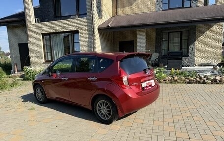 Nissan Note II рестайлинг, 2012 год, 695 000 рублей, 3 фотография