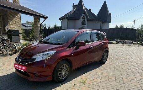 Nissan Note II рестайлинг, 2012 год, 695 000 рублей, 2 фотография