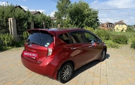 Nissan Note II рестайлинг, 2012 год, 695 000 рублей, 4 фотография