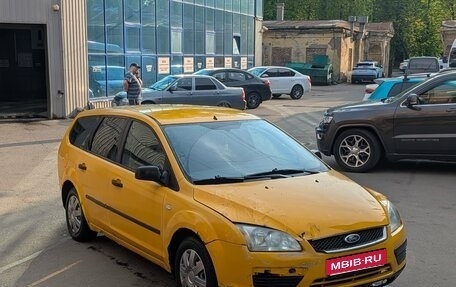 Ford Focus II рестайлинг, 2006 год, 105 000 рублей, 1 фотография