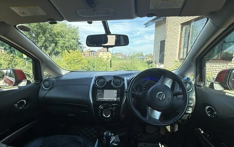 Nissan Note II рестайлинг, 2012 год, 695 000 рублей, 7 фотография