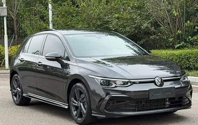 Volkswagen Golf VIII, 2022 год, 1 550 000 рублей, 1 фотография