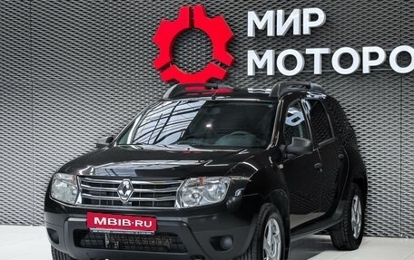 Renault Duster I рестайлинг, 2013 год, 825 000 рублей, 1 фотография