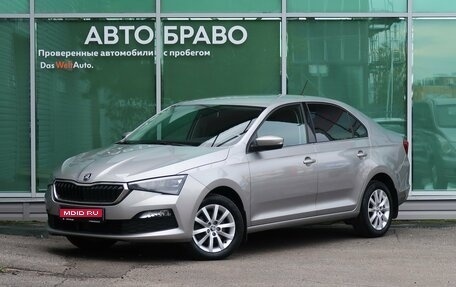 Skoda Rapid II, 2020 год, 1 699 000 рублей, 1 фотография