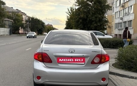 Toyota Corolla, 2008 год, 700 000 рублей, 5 фотография