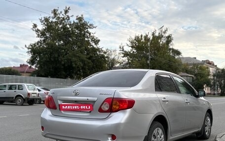 Toyota Corolla, 2008 год, 700 000 рублей, 4 фотография