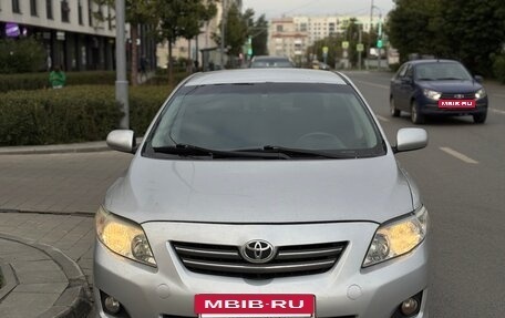 Toyota Corolla, 2008 год, 700 000 рублей, 3 фотография