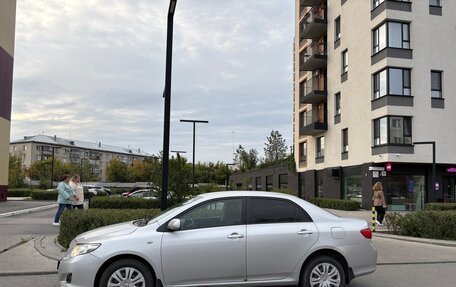 Toyota Corolla, 2008 год, 700 000 рублей, 7 фотография