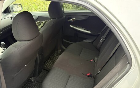 Toyota Corolla, 2008 год, 700 000 рублей, 11 фотография