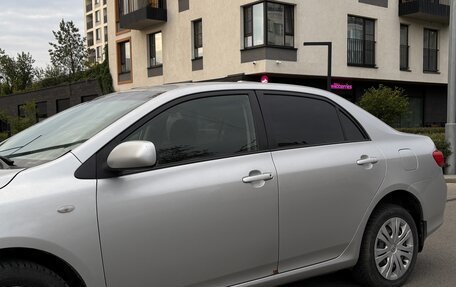 Toyota Corolla, 2008 год, 700 000 рублей, 14 фотография