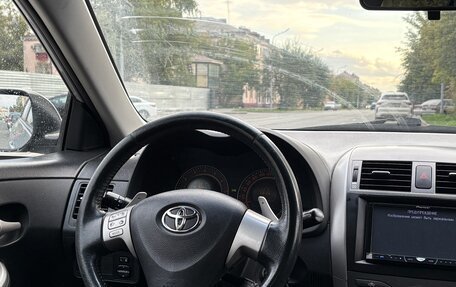Toyota Corolla, 2008 год, 700 000 рублей, 10 фотография