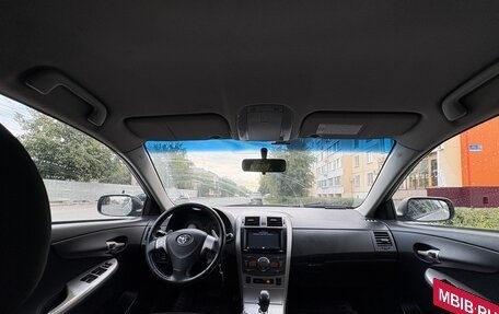 Toyota Corolla, 2008 год, 700 000 рублей, 9 фотография