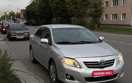 Toyota Corolla, 2008 год, 700 000 рублей, 12 фотография