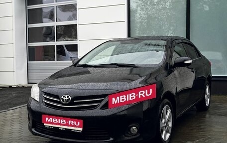 Toyota Corolla, 2010 год, 1 065 000 рублей, 1 фотография