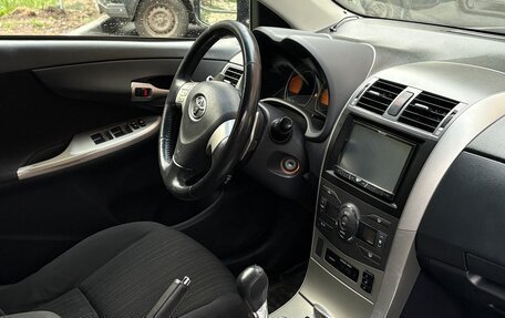 Toyota Corolla, 2008 год, 700 000 рублей, 16 фотография