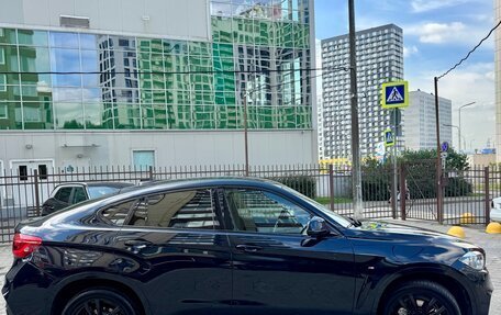 BMW X6, 2016 год, 3 500 000 рублей, 5 фотография