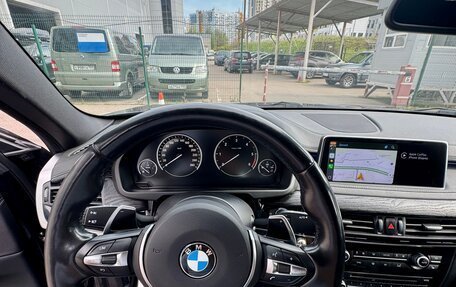 BMW X6, 2016 год, 3 500 000 рублей, 10 фотография