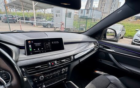 BMW X6, 2016 год, 3 500 000 рублей, 11 фотография