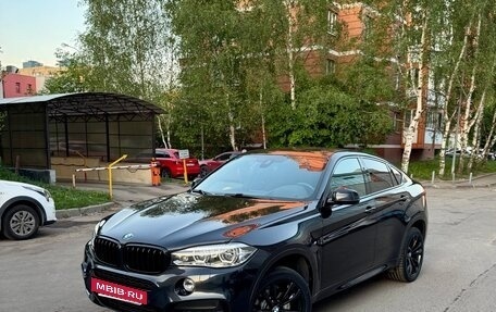 BMW X6, 2016 год, 3 500 000 рублей, 2 фотография