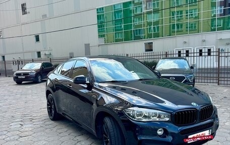 BMW X6, 2016 год, 3 500 000 рублей, 4 фотография