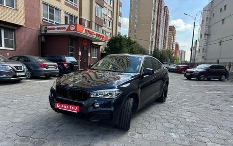 BMW X6, 2016 год, 3 500 000 рублей, 3 фотография