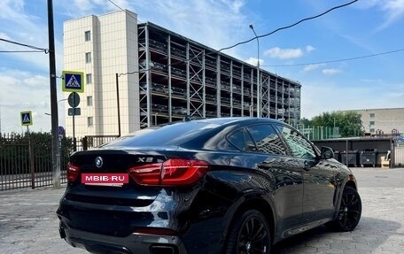 BMW X6, 2016 год, 3 500 000 рублей, 6 фотография