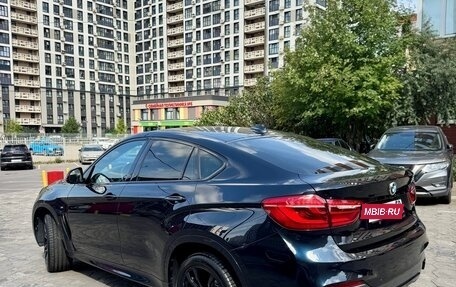BMW X6, 2016 год, 3 500 000 рублей, 7 фотография