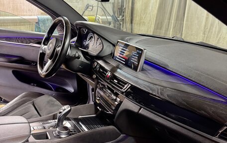 BMW X6, 2016 год, 3 500 000 рублей, 15 фотография