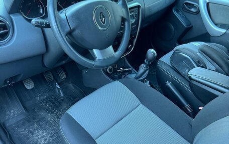 Renault Duster I рестайлинг, 2012 год, 890 000 рублей, 4 фотография