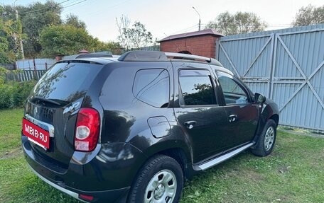 Renault Duster I рестайлинг, 2012 год, 890 000 рублей, 2 фотография