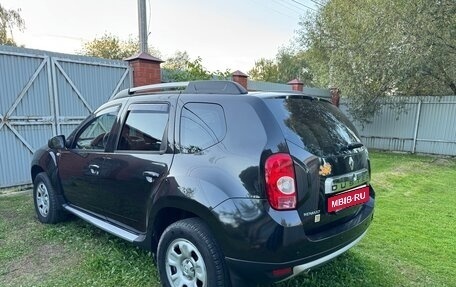 Renault Duster I рестайлинг, 2012 год, 890 000 рублей, 3 фотография