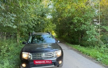 Renault Duster I рестайлинг, 2012 год, 890 000 рублей, 8 фотография