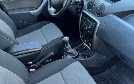 Renault Duster I рестайлинг, 2012 год, 890 000 рублей, 11 фотография