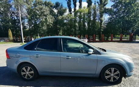 Ford Focus II рестайлинг, 2008 год, 450 000 рублей, 2 фотография