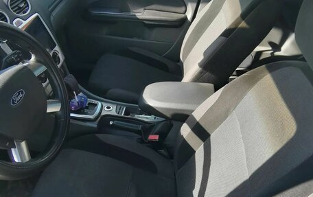 Ford Focus II рестайлинг, 2008 год, 450 000 рублей, 5 фотография