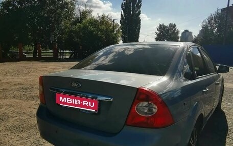 Ford Focus II рестайлинг, 2008 год, 450 000 рублей, 4 фотография