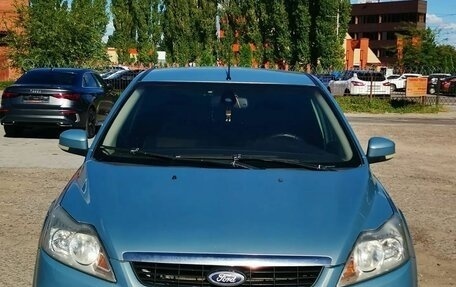 Ford Focus II рестайлинг, 2008 год, 450 000 рублей, 3 фотография