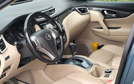 Nissan X-Trail, 2018 год, 1 980 000 рублей, 8 фотография