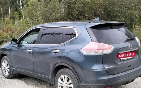 Nissan X-Trail, 2018 год, 1 980 000 рублей, 3 фотография
