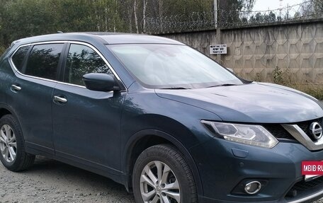 Nissan X-Trail, 2018 год, 1 980 000 рублей, 6 фотография
