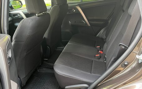 Toyota RAV4, 2019 год, 3 000 000 рублей, 8 фотография