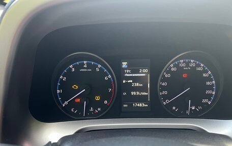 Toyota RAV4, 2019 год, 3 000 000 рублей, 9 фотография