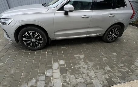 Volvo XC60 II, 2021 год, 4 126 000 рублей, 3 фотография
