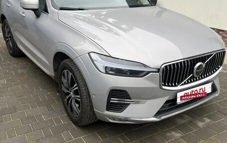 Volvo XC60 II, 2021 год, 4 126 000 рублей, 2 фотография