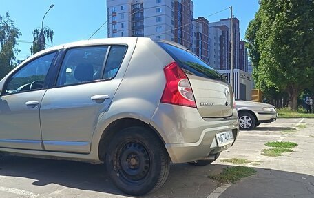 Renault Sandero I, 2010 год, 510 000 рублей, 5 фотография