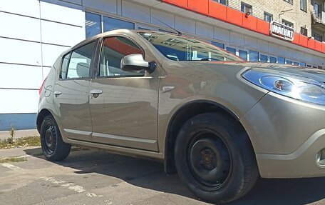 Renault Sandero I, 2010 год, 510 000 рублей, 3 фотография