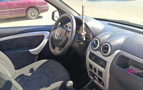 Renault Sandero I, 2010 год, 510 000 рублей, 9 фотография